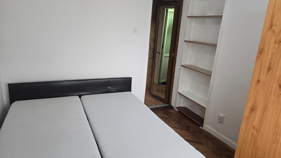 Apartament cu 2 camere circular în Dacia