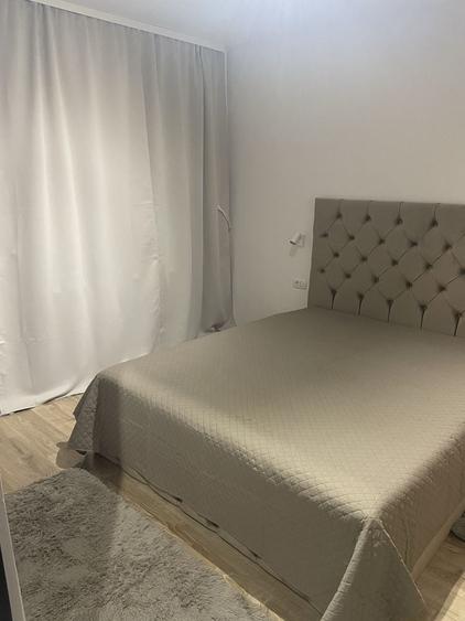 Apartament cu 2 camere semidecomandat în Exterior Vest