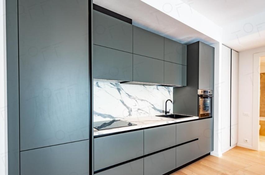 Apartament cu 2 camere decomandat în Floreasca