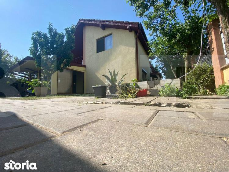 Casă cu 4 camere cu Teren 303 Mp în Giarmata