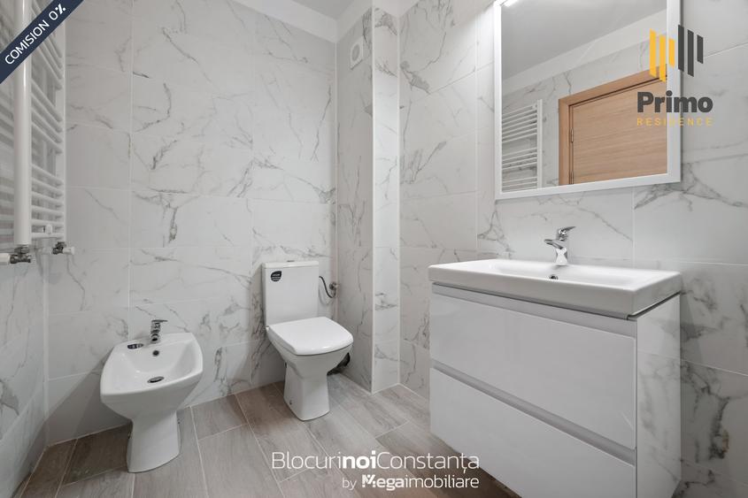 Apartament cu 3 camere decomandat în Inel II