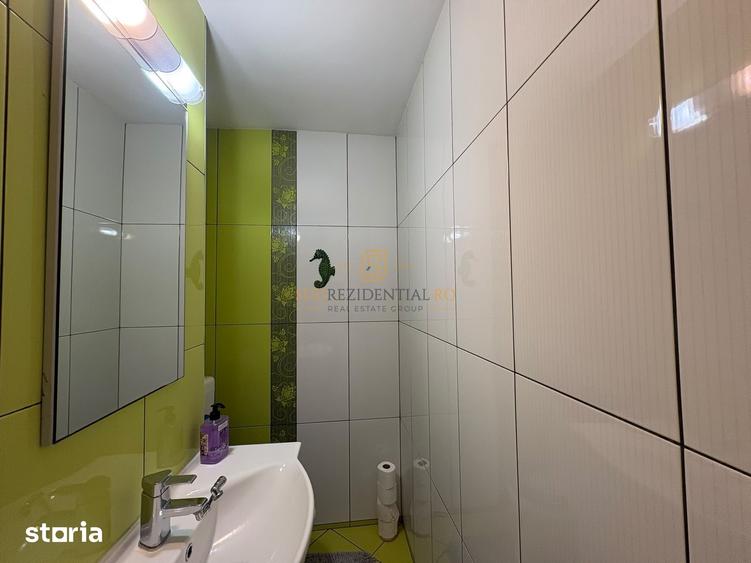 Apartament cu 3 camere, mobilat în 13 Septembrie