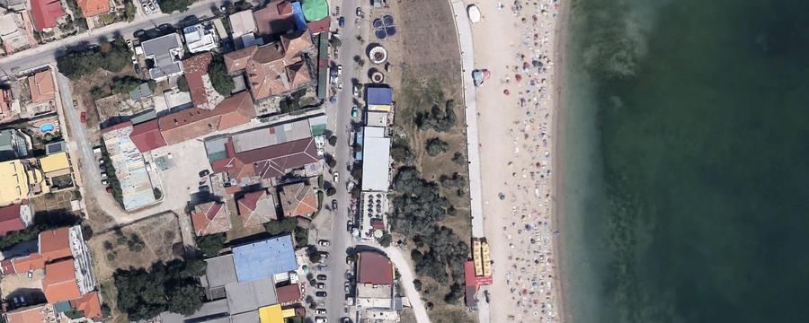 Teren Construcții intravilan de 1200 mp, în Central