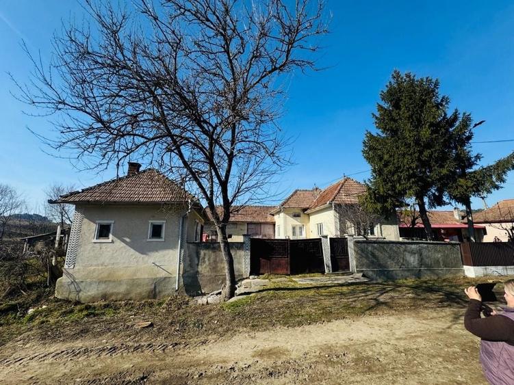 Casă cu 3 camere în Panticeu