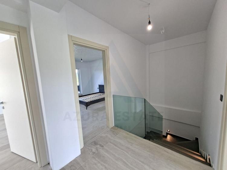 Casă individuală cu 5 camere cu Canalizare în Cisnădioara