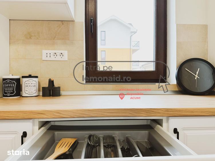 Apartament cu 2 camere de inchiriat - Braytim - 13