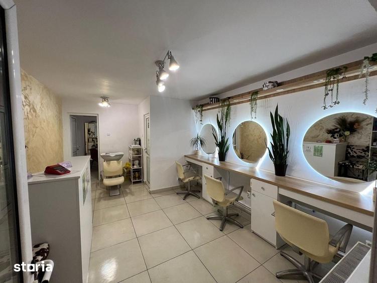 Spațiu comercial, de 45 mp, în Alexandru cel Bun
