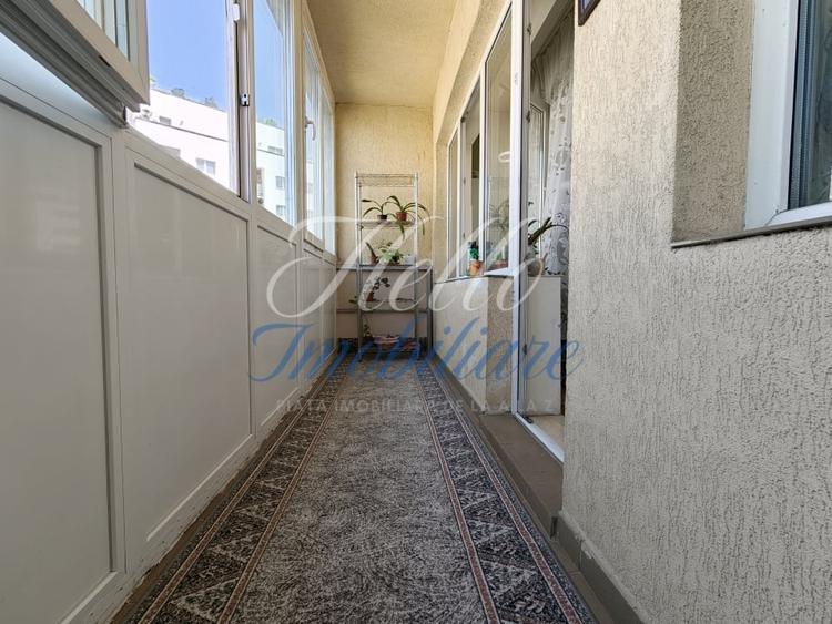 Apartament cu 2 camere semidecomandat, mobilat în Dâmbul Rotund