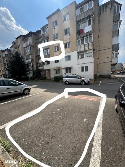 Garsonieră în Lotrului