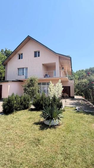 Casă individuală cu 2 camere decomandat cu Teren 418 Mp în Dorobanți
