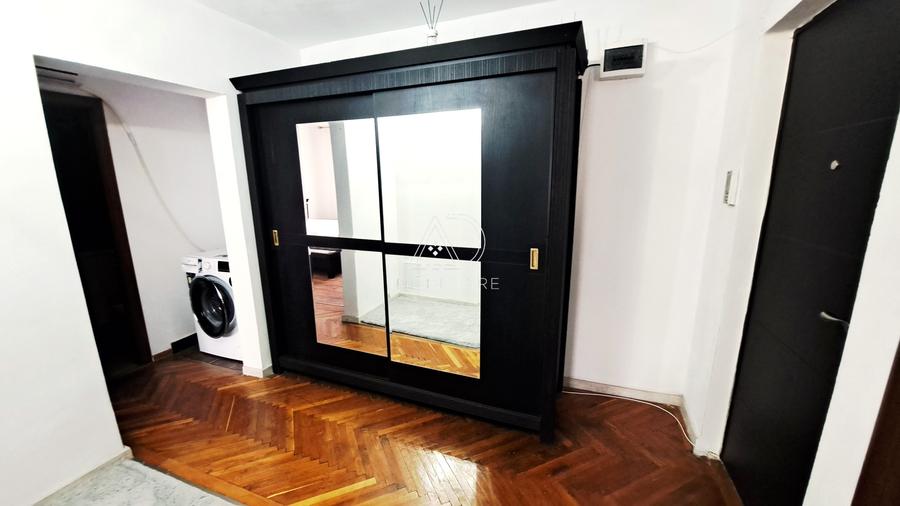 Apartament cu 2 camere decomandat în Ultracentral