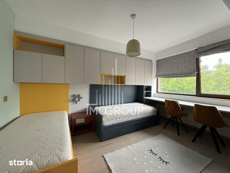 Apartament cu 3 camere în Dâmbul Rotund