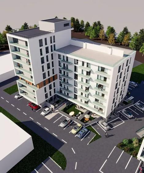Apartament cu 2 camere decomandat în Titan