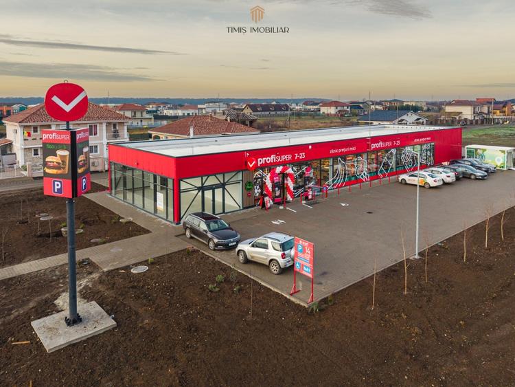 Spațiu comercial, de 41 mp, în Dumbrăvița