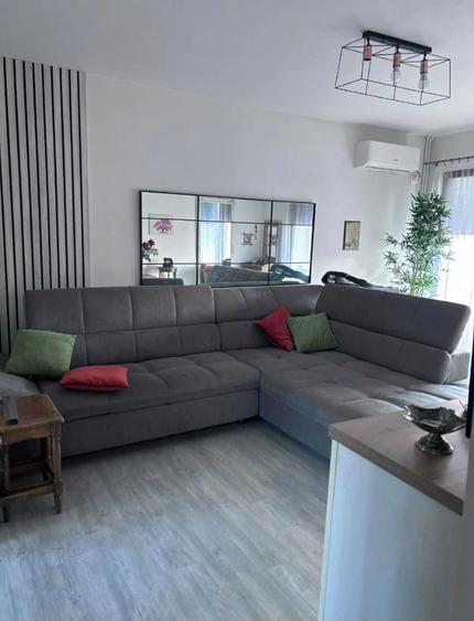 Casă cu 3 camere în Central