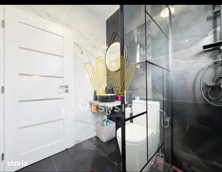 Duplex premium de vanzare, mobilat si utilat, in Mosnita Noua - 6