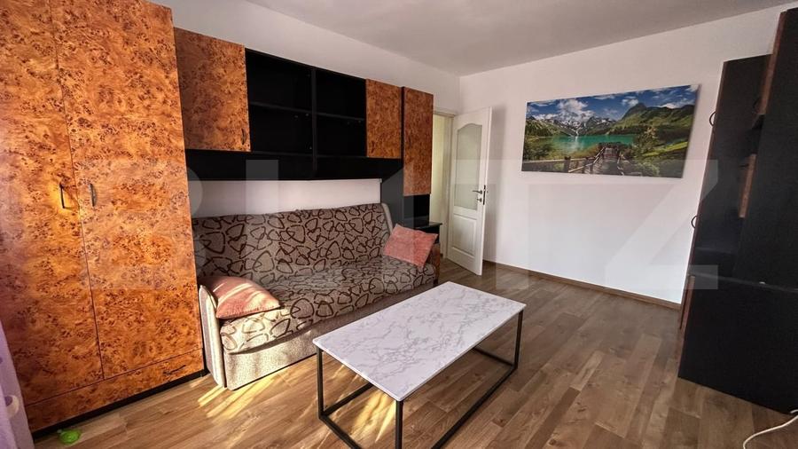 Apartament cu 2 camere decomandat, mobilat în Rogerius
