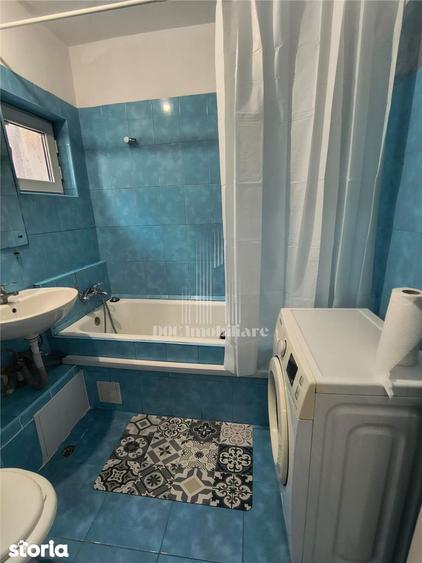 Apartament cu 3 camere decomandat, mobilat în Tineretului