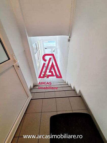Spațiu comercial, de 491 mp, în Calea Dumbrăvii