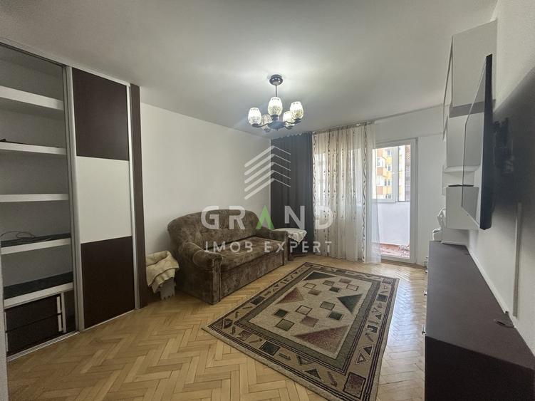 Apartament cu 2 camere decomandat, mobilat în Mănăștur