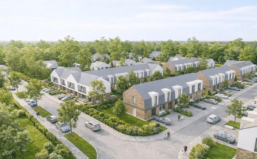 Teren Construcții intravilan de 3050 mp, în 1 Decembrie
