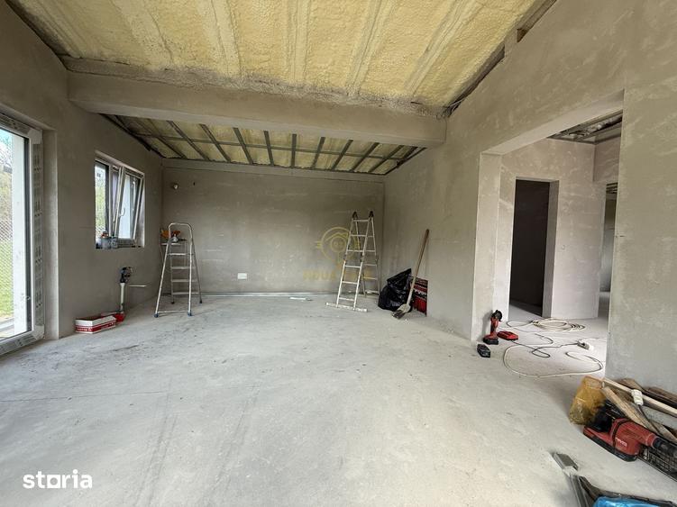Casă cu 3 camere cu Teren 900 Mp în Valea Chioarului