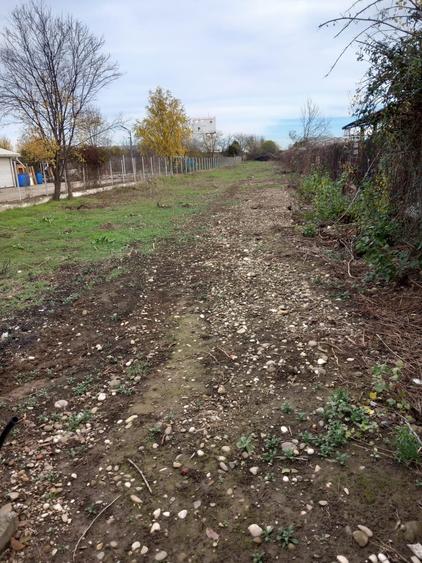 Teren Construcții intravilan de 444 mp, în Poștei - Bucov