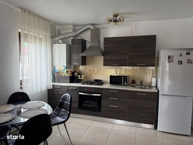 3 Camere de inchiriat | Popesti Leordeni | Parcare | Centrala - 5