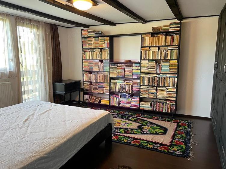Casă cu 6 camere cu Teren 1593 Mp în Brebu
