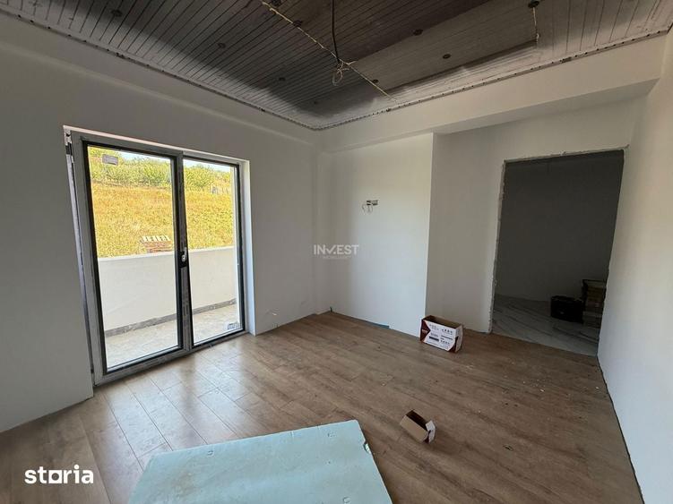 Apartament cu 2 camere în Bârnova