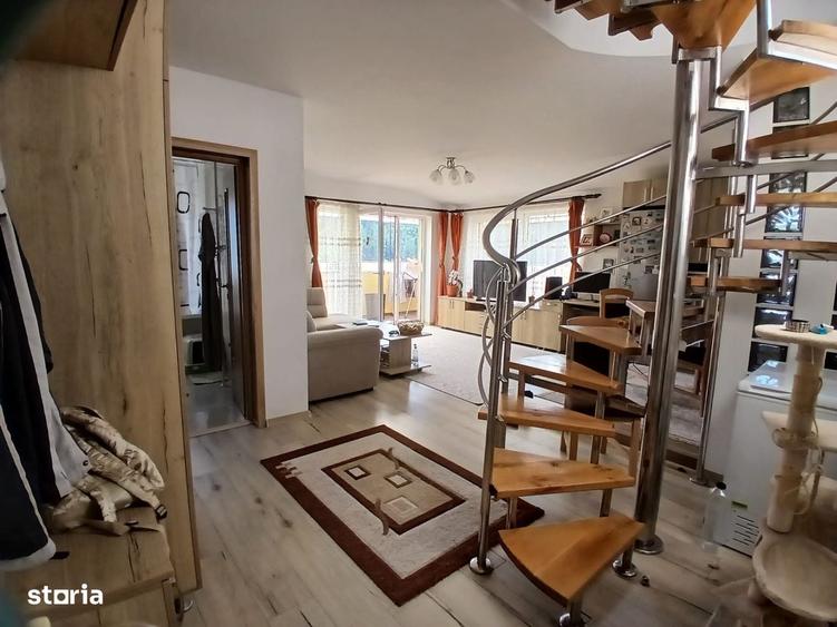 Apartament cu 3 camere în Florești