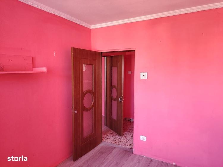 Apartament cu 2 camere semidecomandat în Ultracentral