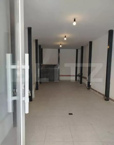Spațiu comercial, de 24 mp, în Mărăști