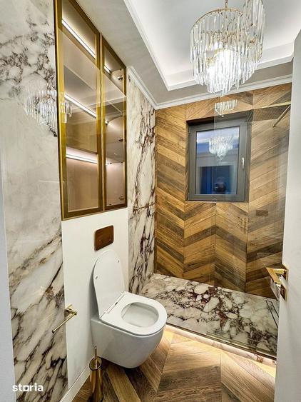 Penthouse for Rent I Floreasca Lake View I 10th Floor - 16