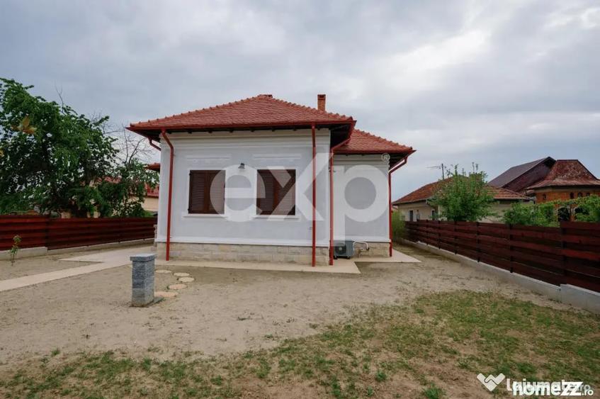 Casă cu 4 camere cu Teren 600 Mp în Ștefănești