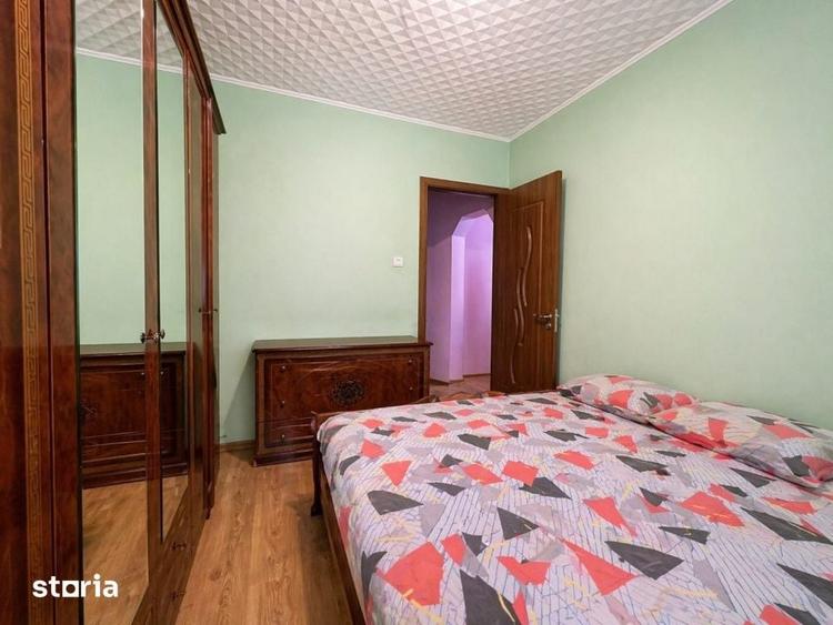 Apartament cu 2 camere semidecomandat în Bartolomeu