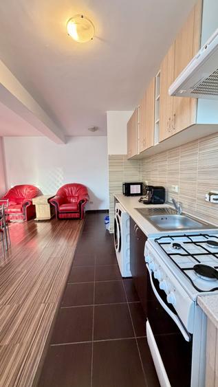 Apartament cu 2 camere semidecomandat în Florești