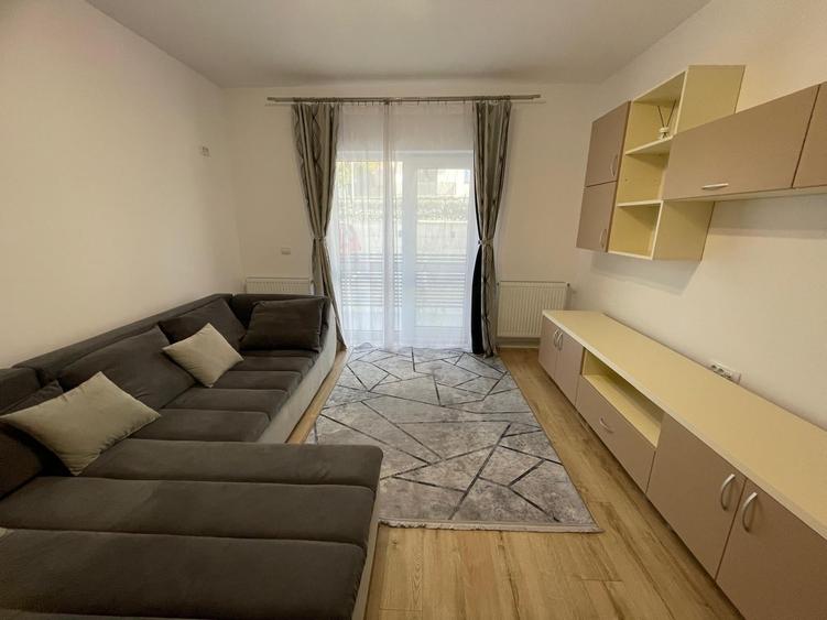 Apartament cu 2 camere decomandat, mobilat în Păcurari