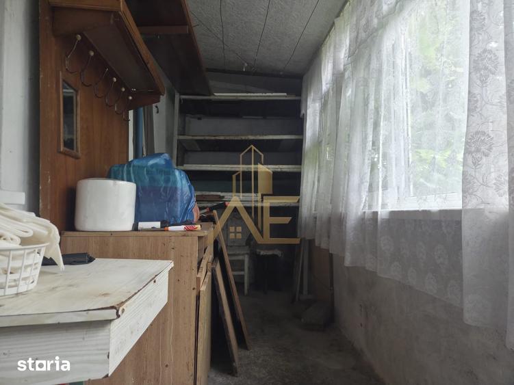 Apartament cu 2 camere în Cornișa
