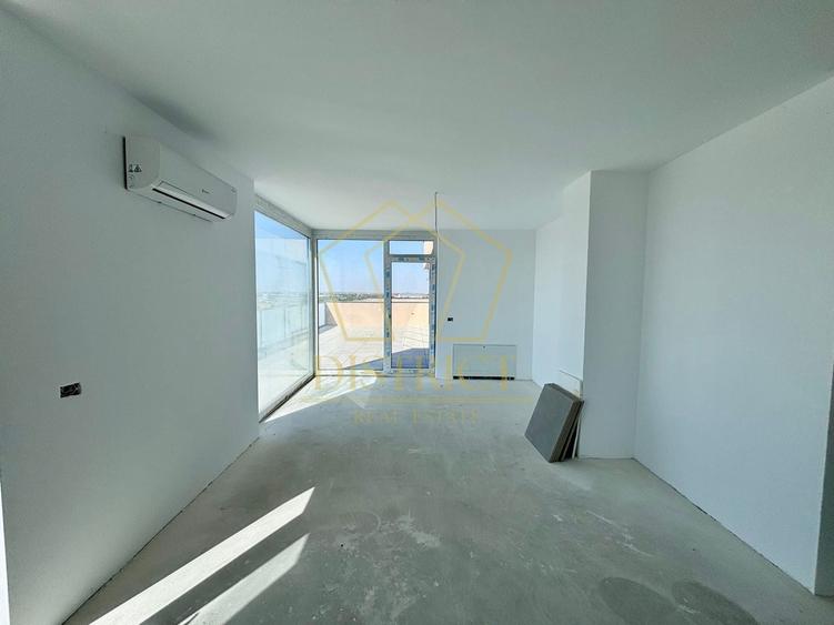 Apartament cu 3 camere decomandat în Torontalului
