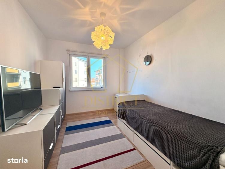 Apartament cu 3 camere în Central