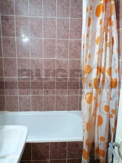 Garsoniera, 27mp, etaj intermediar, zona Louis Pasteur - UMF - 2