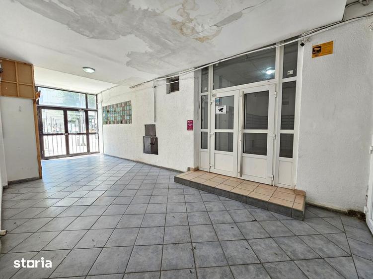 Apartament cu 2 camere, mobilat în Cișmigiu