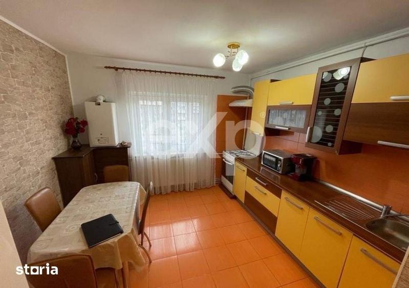 Apartament cu 2 camere decomandat în Mănăștur