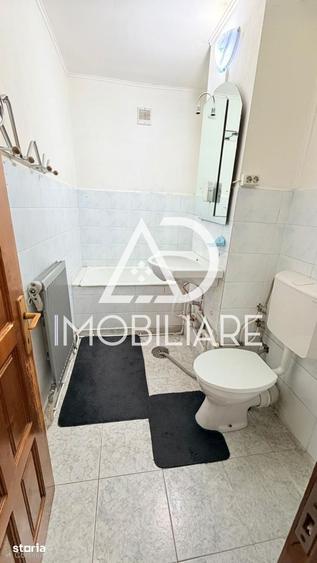 Apartament cu 2 camere decomandat în Unirii