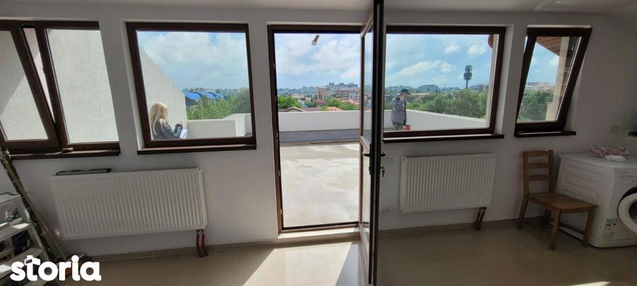 Apartament cu 2 camere, mobilat în Valea Ialomiței