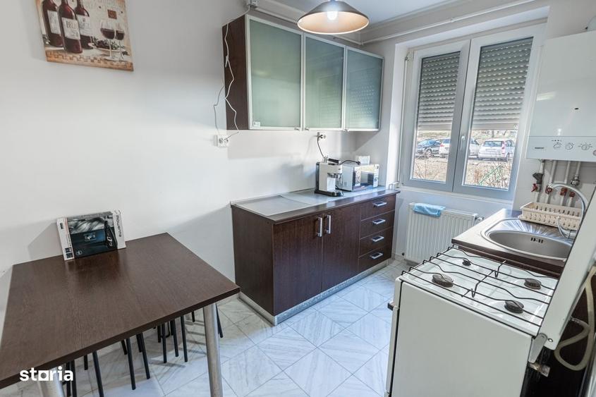 Apartament cu 2 camere în Central