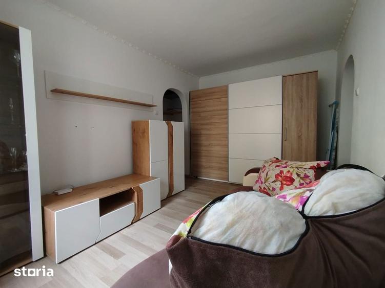Apartament cu 2 camere semidecomandat în Electroprecizia