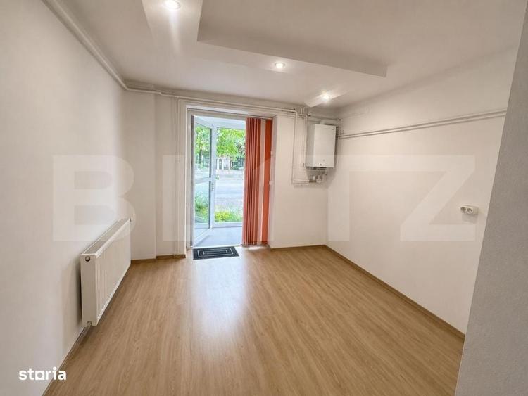 Spațiu comercial, de 110 mp, în Central