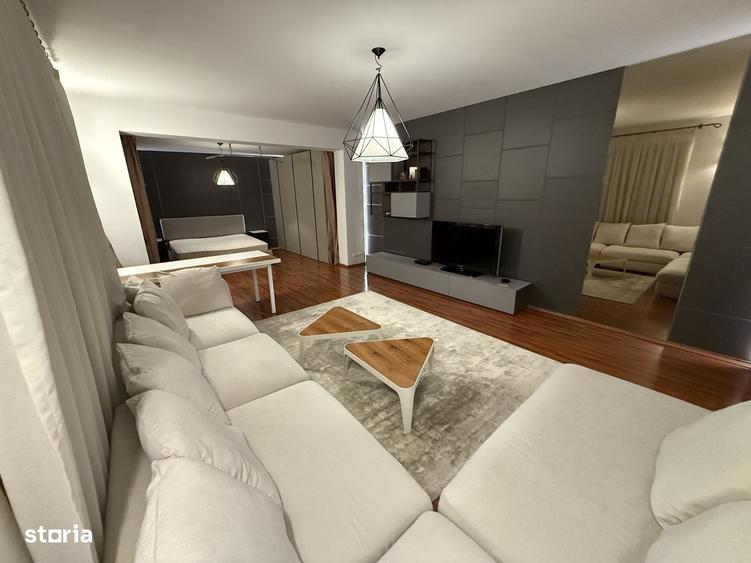 Apartament cu 2 camere în Dorobanți
